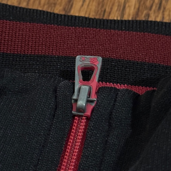 Vintage Le Tigre Zip Up Sweatshirt - Picture 5 of 6